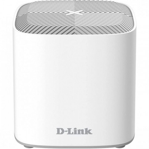 D-Link COVR-X1863 Pack 3 Extensores Red WiFi Mesh hasta 600m2 WiFi-6 AX1800 Mbps