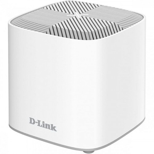 D-Link COVR-X1863 Pack 3 Extensores Red WiFi Mesh hasta 600m2 WiFi-6 AX1800 Mbps