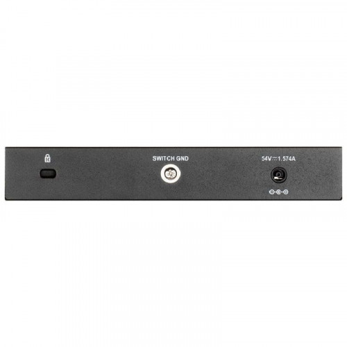 D-Link DGS-1100-08PV2/E Switch 8 Puertos Gigabit PoE
