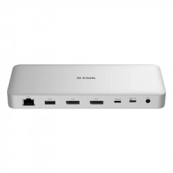 D-Link DUF-901/E Docking 9 en 1 USB-C 4.0