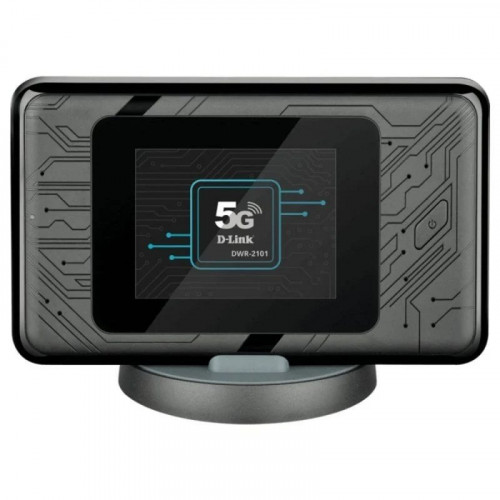 D-Link DWR-2101 Router Portátil 5G Wi-Fi 6 Hotspot MiFi