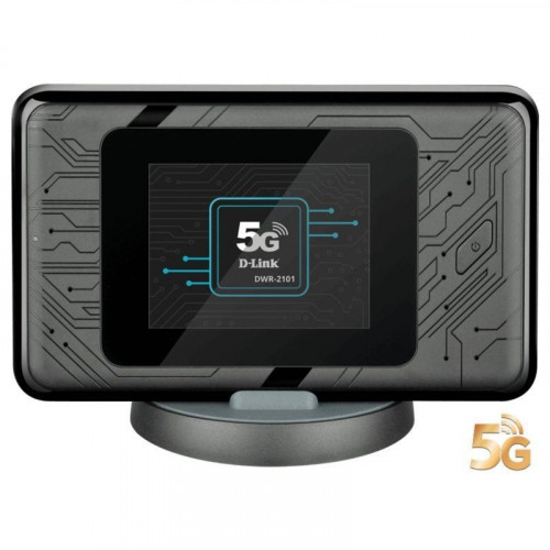 D-Link DWR-2101 Router Portátil 5G Wi-Fi 6 Hotspot MiFi