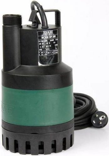 Dab nova up 600 mna bomba achique