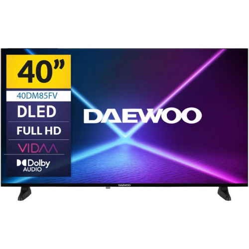 Daewoo 40dm85fv Televisor Smart Tv 40