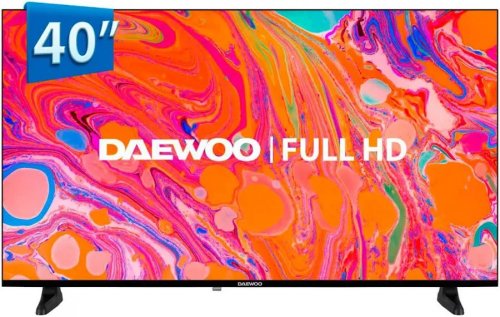 Daewoo 40dm85fv Televisor Smart Tv 40