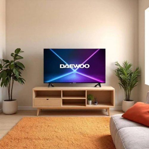 Daewoo 40dm85fv Televisor Smart Tv 40