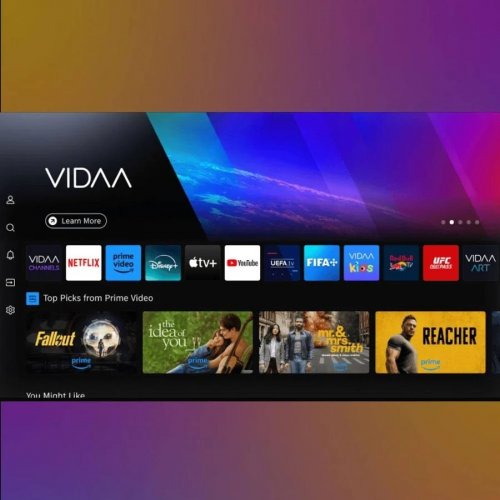 Daewoo 40dm85fv Televisor Smart Tv 40