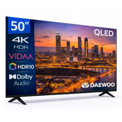 DAEWOO 50VB56QV / Televisor Smart TV 50