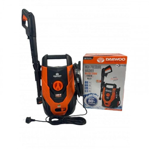 Daewoo Hidrolavadora dax100-1200w