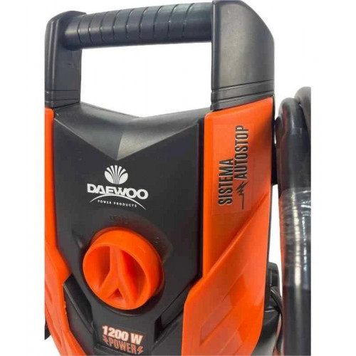 Daewoo Hidrolavadora dax100-1200w