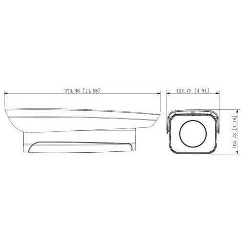 Dahua Dh-ITC237-PW6M-IRLZF1050-C2