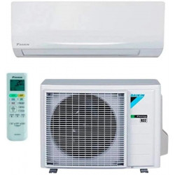 Daikin Aire Acondicionado Conjunto Split Sensira R-32 TXF35C