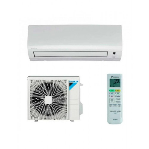 Daikin Aire Acondicionado Conjunto Split Sensira R-32 TXF35C