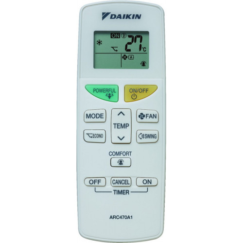 Daikin ARXF35E + ATXF35E