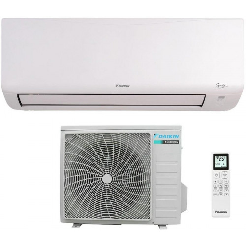 Daikin Siesta Aire Acondicionado Monosplit Inverter 12000BTU 3,5kW A++/A+ (ATXC35D/ARXC35D)