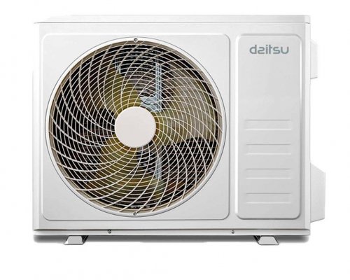 DAITSU ARTIC DS18KTP4 Blanco - Aire Acondicionado Split 4386 Frig y 4386 Kcal