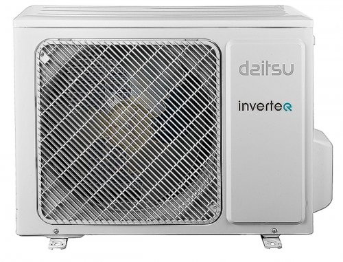 DAITSU ASD9U2I-DN Blanco - Aire Acondicionado Split 2x1 2150 Frig y 2400 Kcal