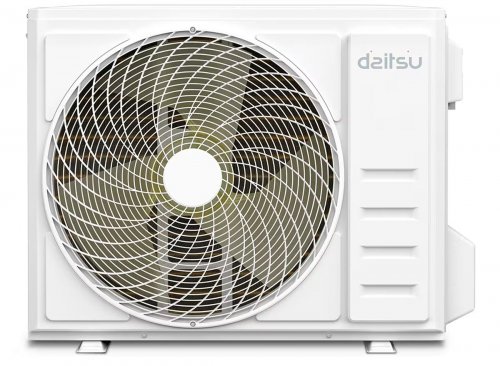 DAITSU DS-18KZ Blanco - Aire Acondicionado Split 4420 Frig y 4558 Kcal