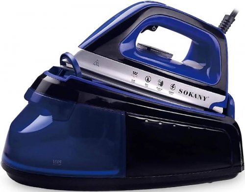 DAM Centro de planchado vapor 2400w