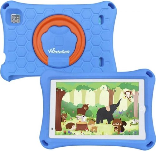 DAM Electronics K81 Pro Tablet Infantil Azul