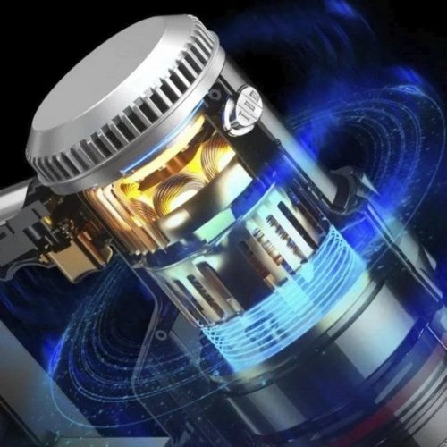 DAM Escoba Aspiradora Sin Cable 2000w