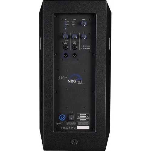 DAP Altavoz activo NRG-12A