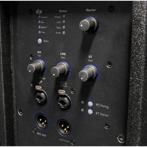 DAP Altavoz activo NRG-12A