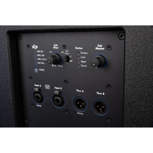 DAP Subwoofer réflex NRG-12SA
