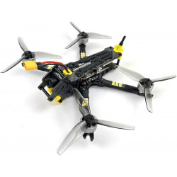 DarwinFPV DarwinFPV BabyApe II II Analógico 156mm F411 FC 30A ESC 4S / 6S Drone de carreras FPV Freestyle de 3,5 pulgadas y menos de 250 g con VTX de