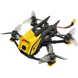 DarwinFPV DarwinFPV BabyApe III Mini de 2 pulgadas 97 mm 2S Freestyle RC FPV Drone de carreras BNF ELRS con sistema digital HD Análogo / Walksnail Ava