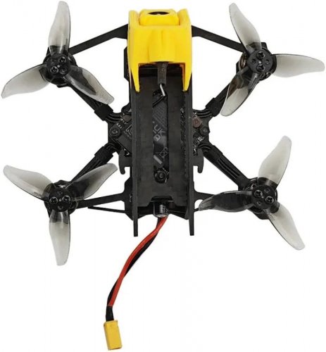 DarwinFPV DarwinFPV BabyApe III Mini de 2 pulgadas 97 mm 2S Freestyle RC FPV Drone de carreras BNF ELRS con sistema digital HD Análogo / Walksnail Ava