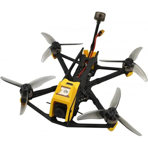 DarwinFPV DarwinFPV BabyApe III Pro de 3.5 pulgadas 157mm 4S Freestyle RC FPV Drone de carreras PNP BNF con sistema digital HD analógico / DJI O4 Pro