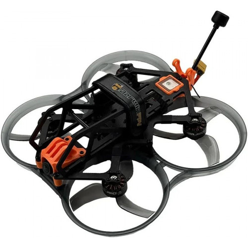 DarwinFPV DarwinFPV HULK III Mini Análogo / HD O4 Pro IP67 Impermeable 6S GPS FPV Racing Drone PNP BNF con motor a prueba de agua 2006.5