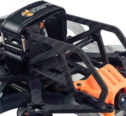 DarwinFPV DarwinFPV HULK III Mini Análogo / HD O4 Pro IP67 Impermeable 6S GPS FPV Racing Drone PNP BNF con motor a prueba de agua 2006.5