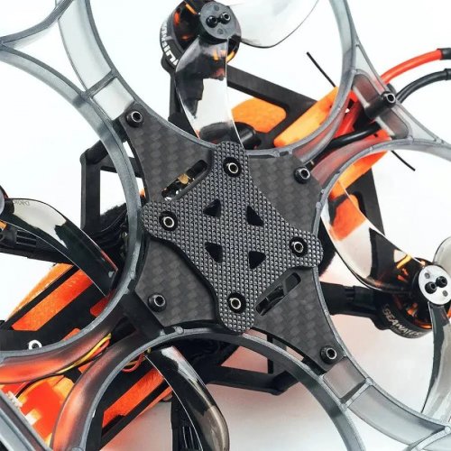 DarwinFPV DarwinFPV HULK III Mini Análogo / HD O4 Pro IP67 Impermeable 6S GPS FPV Racing Drone PNP BNF con motor a prueba de agua 2006.5