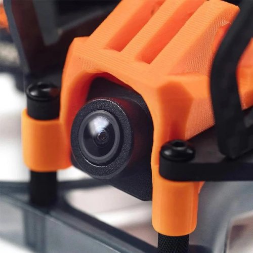 DarwinFPV DarwinFPV HULK III Mini Análogo / HD O4 Pro IP67 Impermeable 6S GPS FPV Racing Drone PNP BNF con motor a prueba de agua 2006.5
