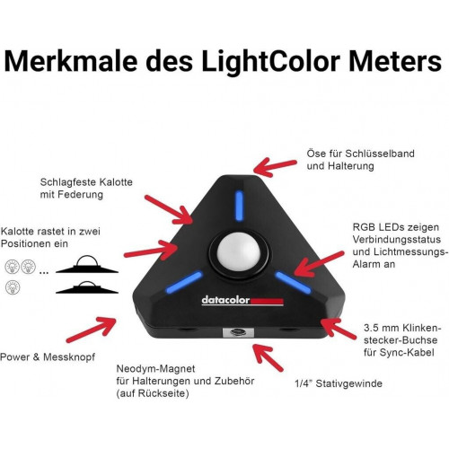 Datacolor LightColor Meter