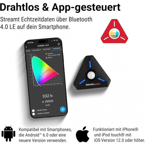 Datacolor LightColor Meter