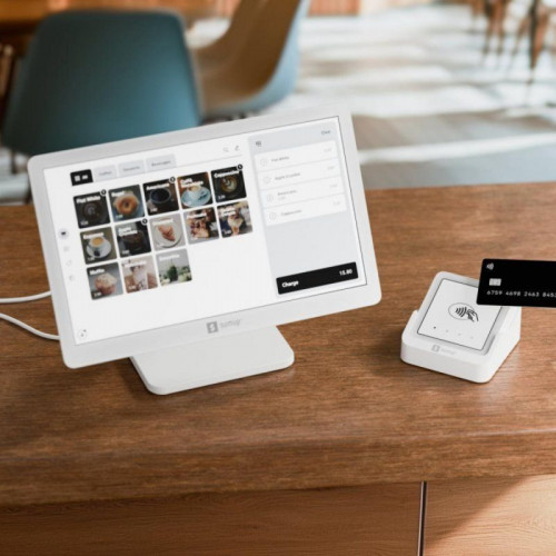 Datáfono SumUp Solo Lite Bundle POS pantalla 13