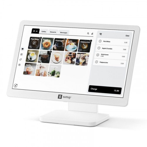 Datáfono SumUp Solo Lite Bundle POS pantalla 13