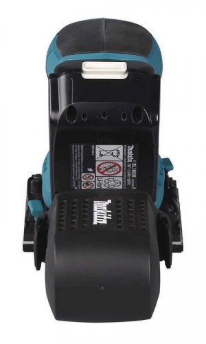 DBO480RTJ Lijadora Orbital Makita 18V LXT 112x102mm 5Ah 2 bat