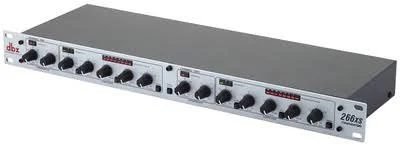 DBX 266XS