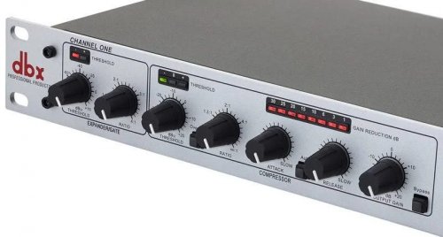 DBX 266XS