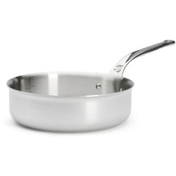De Buyer Affinity Sauteuse recto 24 cm