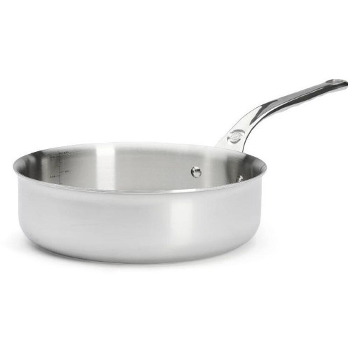 De Buyer Affinity Sauteuse recto 24 cm
