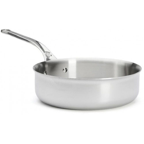 De Buyer Affinity Sauteuse recto 24 cm