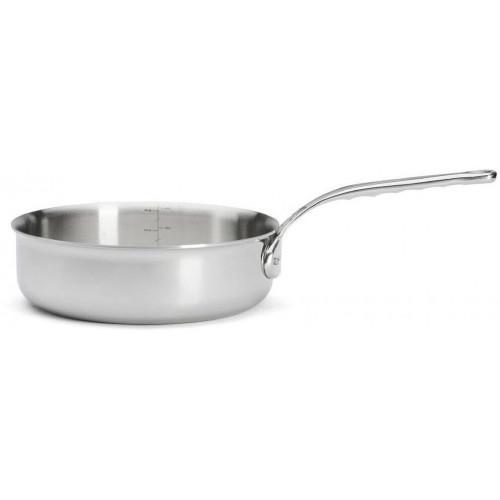 De Buyer Affinity Sauteuse recto 24 cm