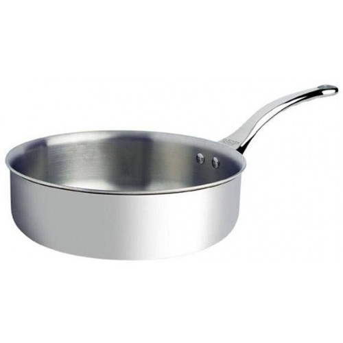 De Buyer Affinity Sauteuse recto 24 cm