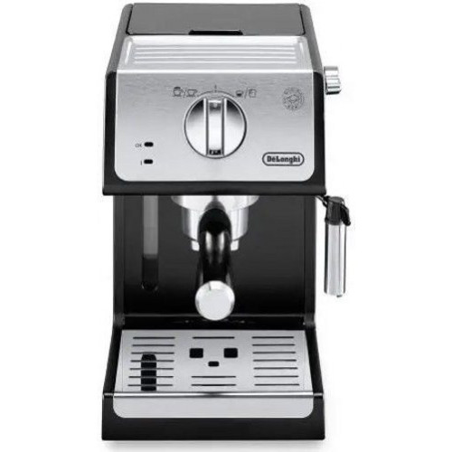 De’Longhi Autentica ECP33.21.BK cafetera eléctrica Semi-automática Máquina espresso 1,1 L