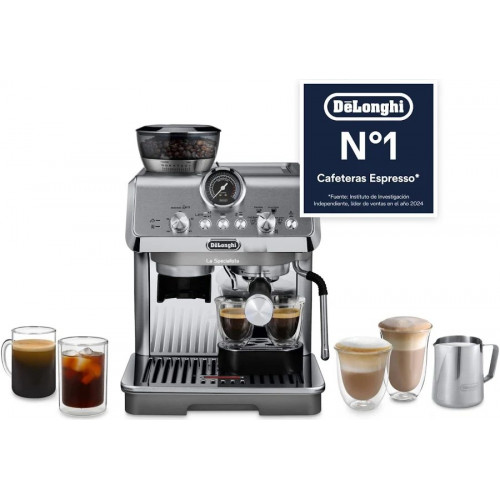 De'Longhi Cafetera Delonghi Specialista Arte Evo EC9255.M